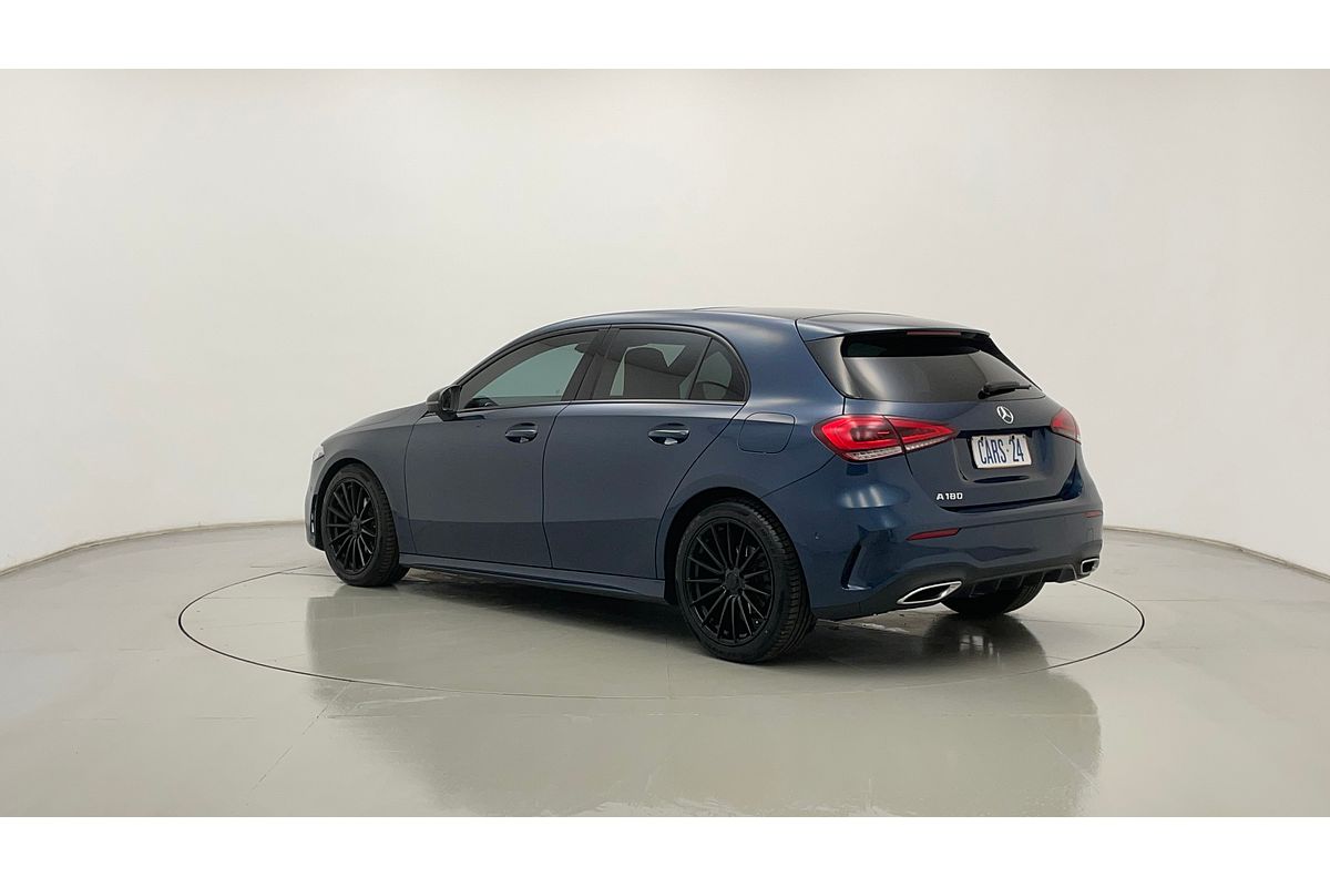 2021 Mercedes-Benz A-Class A180 V177