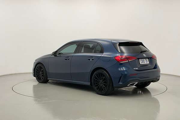 2021 Mercedes-Benz A-Class A180 V177