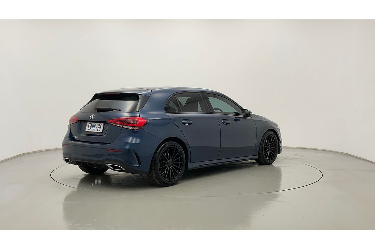 2021 Mercedes-Benz A-Class A180 V177