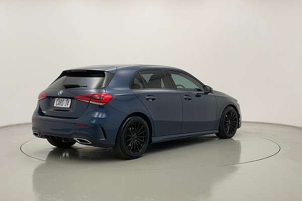 2021 Mercedes-Benz A-Class A180 V177