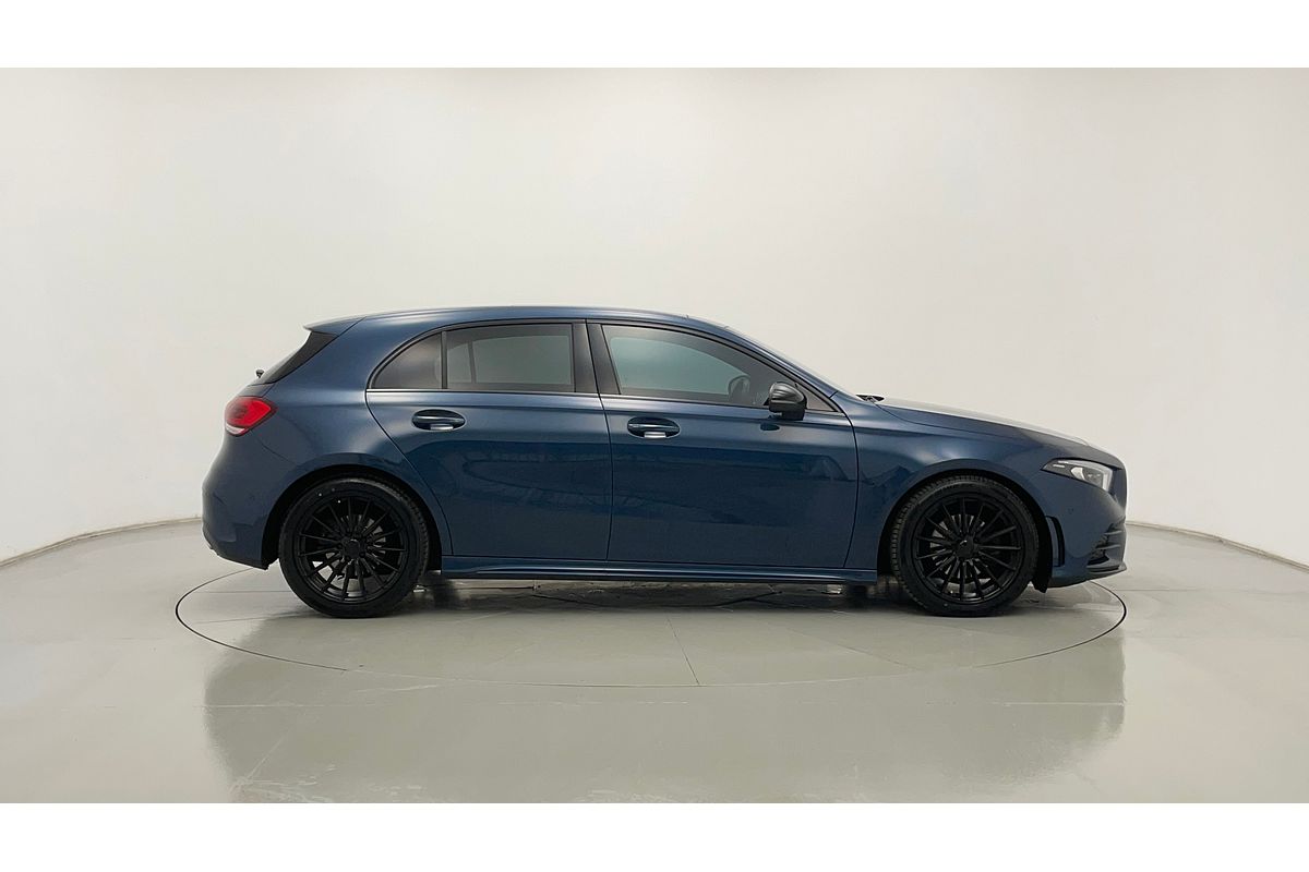 2021 Mercedes-Benz A-Class A180 V177