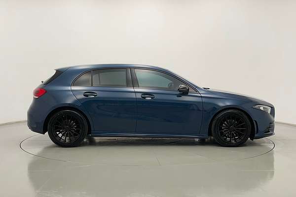 2021 Mercedes-Benz A-Class A180 V177