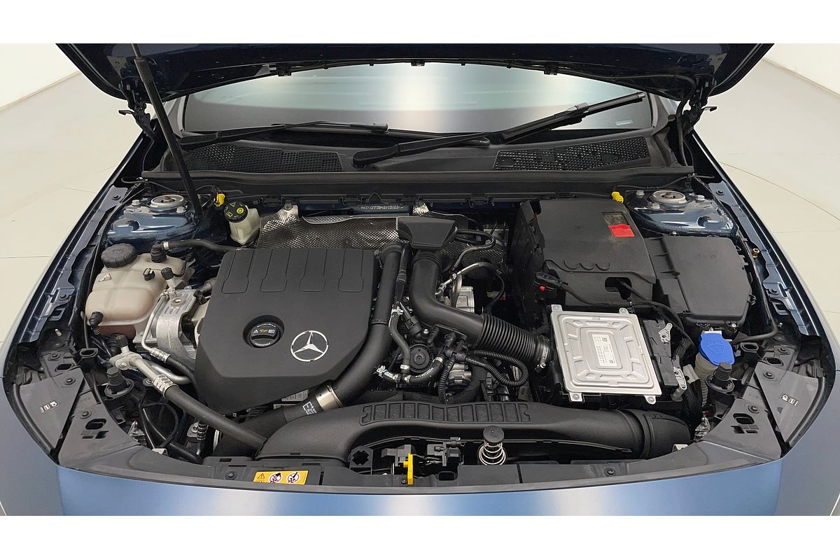 2021 Mercedes-Benz A-Class A180 V177