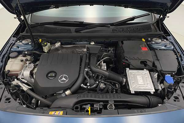 2021 Mercedes-Benz A-Class A180 V177