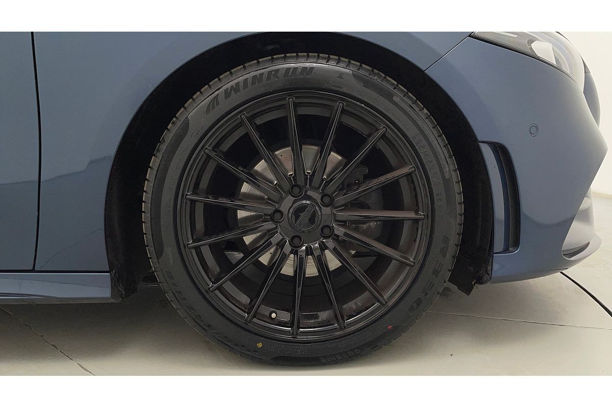2021 Mercedes-Benz A-Class A180 V177