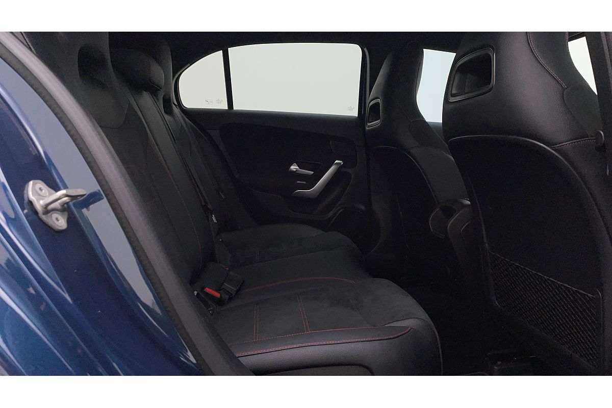 2021 Mercedes-Benz A-Class A180 V177