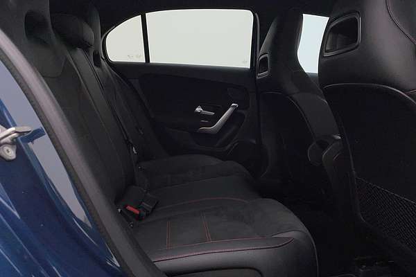 2021 Mercedes-Benz A-Class A180 V177