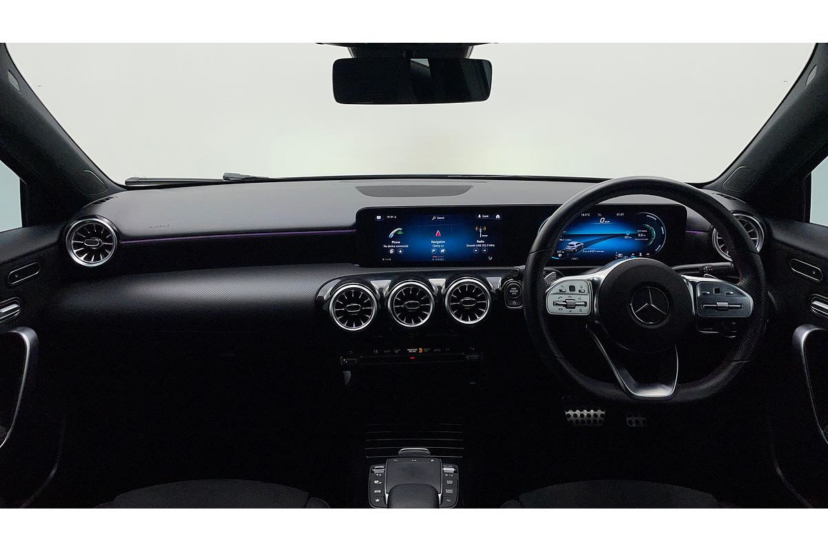 2021 Mercedes-Benz A-Class A180 V177