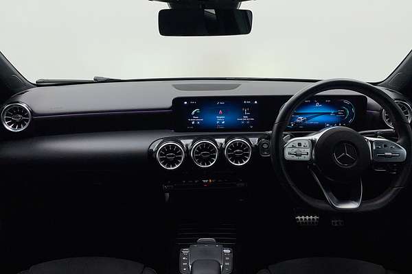 2021 Mercedes-Benz A-Class A180 V177