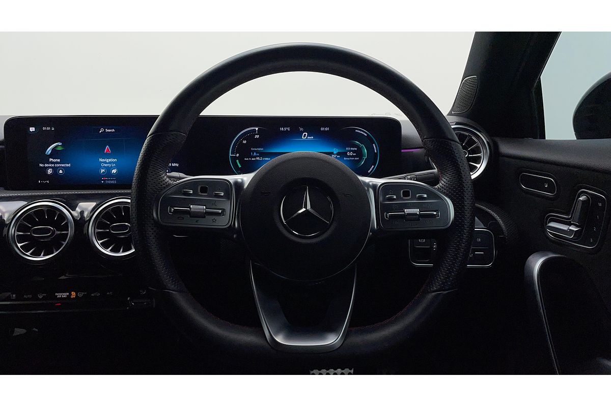 2021 Mercedes-Benz A-Class A180 V177