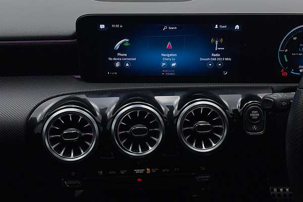 2021 Mercedes-Benz A-Class A180 V177