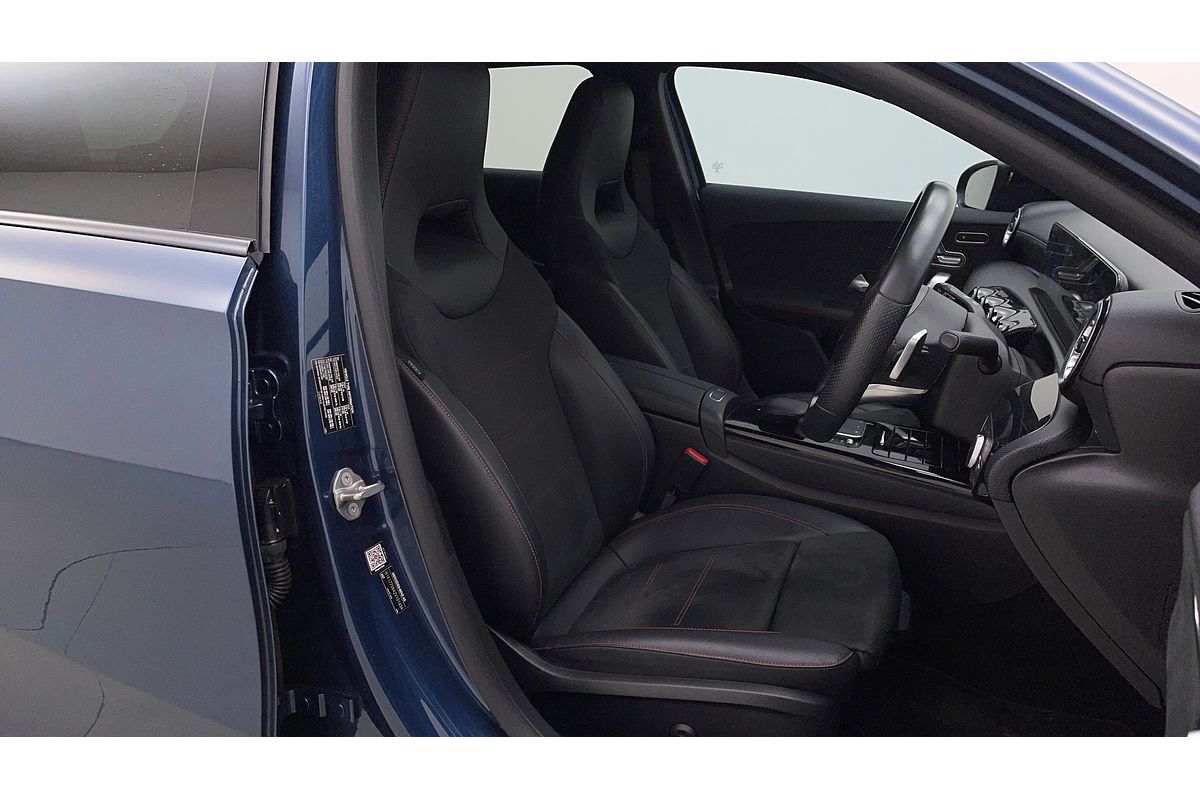 2021 Mercedes-Benz A-Class A180 V177