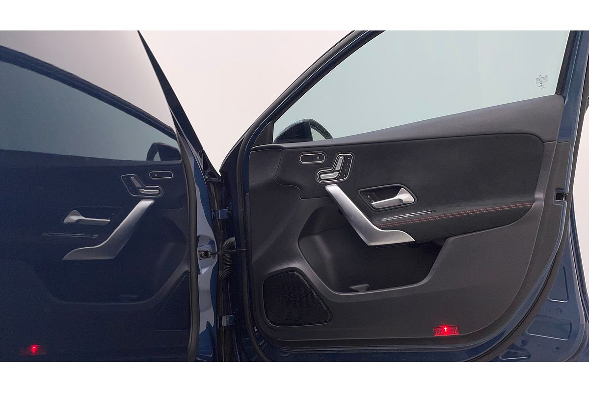 2021 Mercedes-Benz A-Class A180 V177