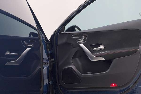 2021 Mercedes-Benz A-Class A180 V177