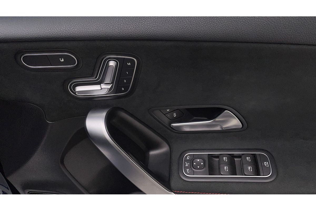2021 Mercedes-Benz A-Class A180 V177