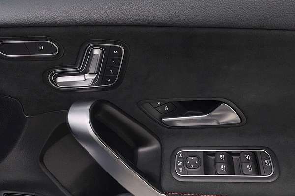 2021 Mercedes-Benz A-Class A180 V177