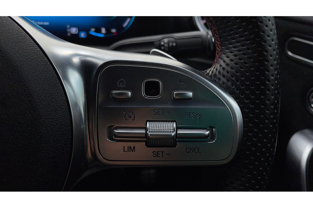 2021 Mercedes-Benz A-Class A180 V177