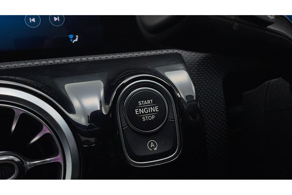 2021 Mercedes-Benz A-Class A180 V177
