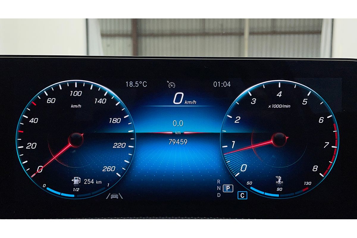 2021 Mercedes-Benz A-Class A180 V177