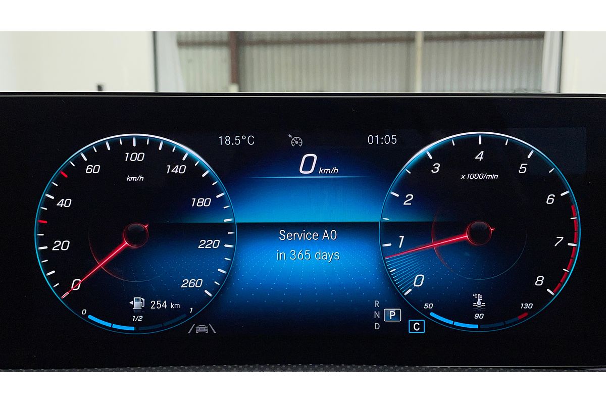 2021 Mercedes-Benz A-Class A180 V177