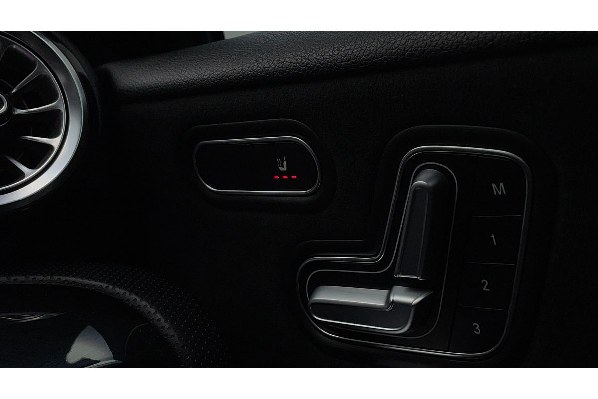 2021 Mercedes-Benz A-Class A180 V177