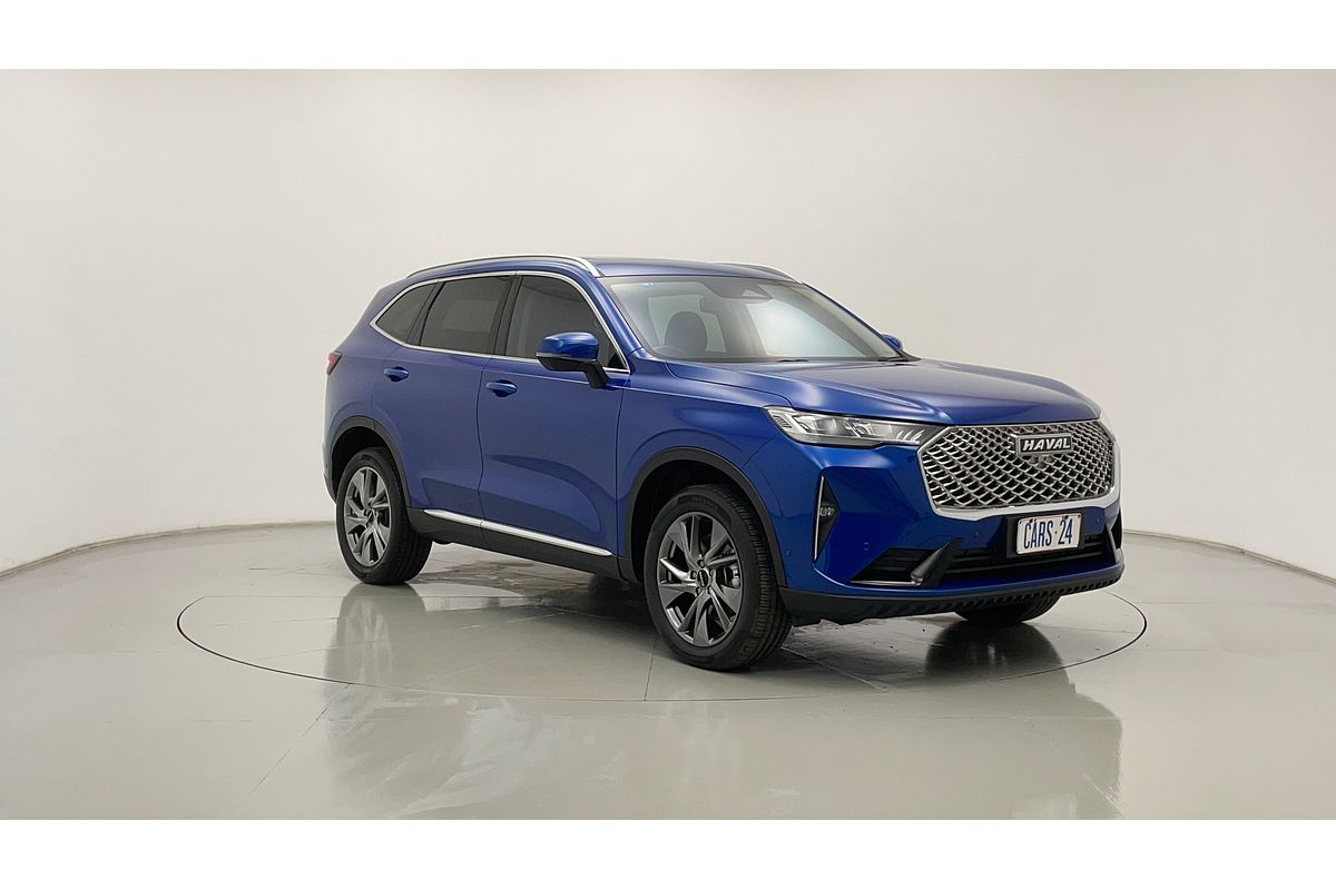 2022 GWM Haval H6 Ultra B01