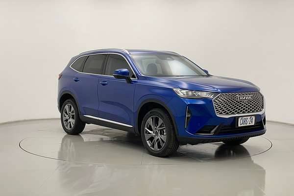 2022 GWM Haval H6 Ultra B01