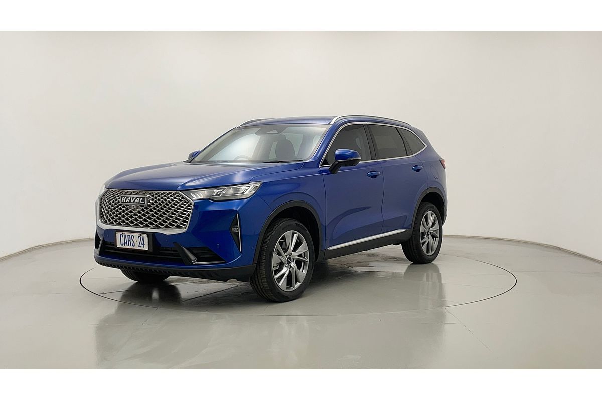2022 GWM Haval H6 Ultra B01
