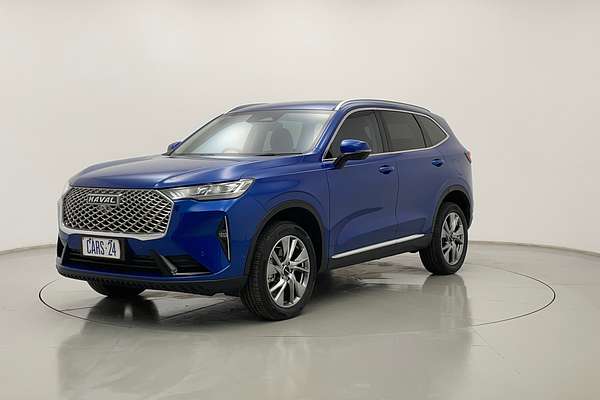 2022 GWM Haval H6 Ultra B01