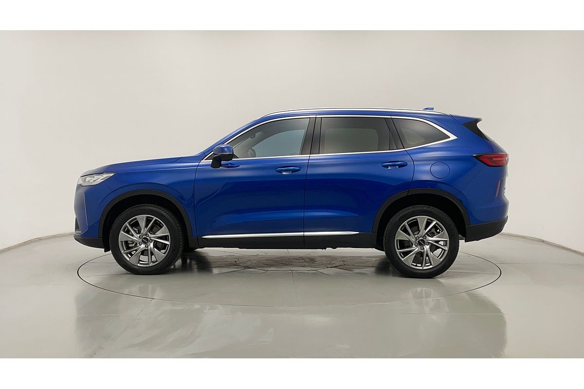 2022 GWM Haval H6 Ultra B01