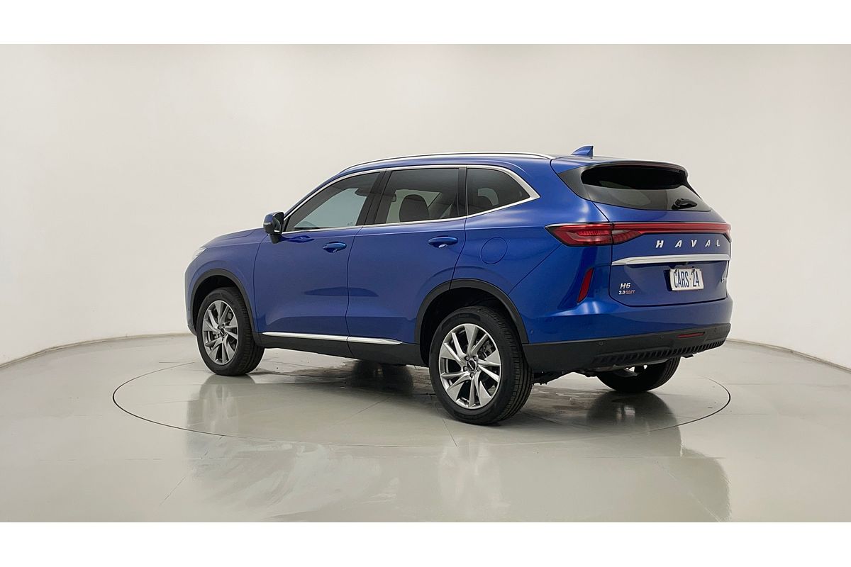 2022 GWM Haval H6 Ultra B01