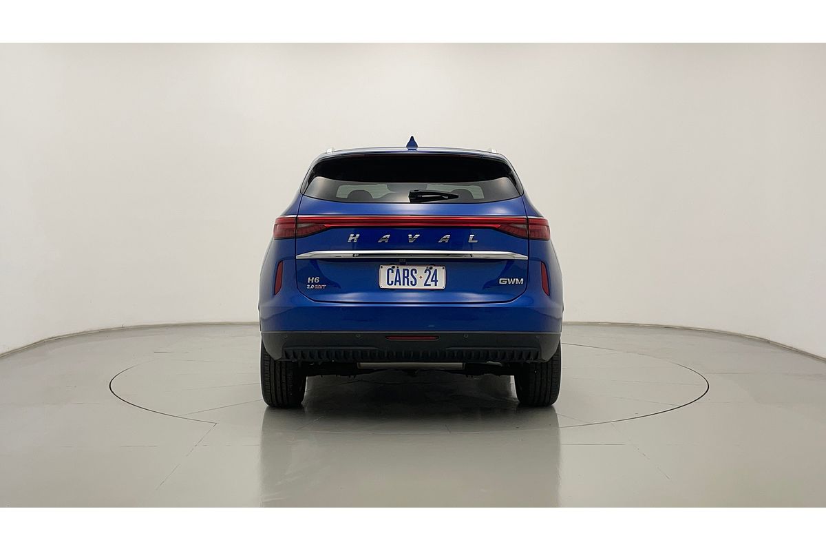 2022 GWM Haval H6 Ultra B01