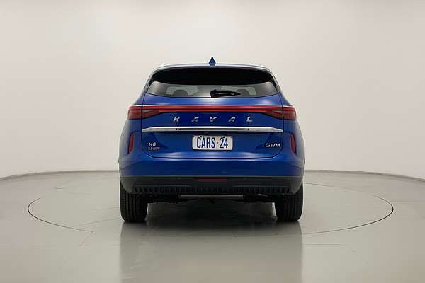 2022 GWM Haval H6 Ultra B01