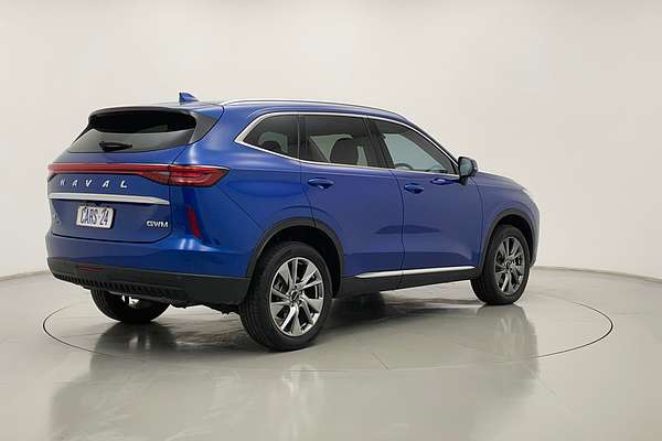 2022 GWM Haval H6 Ultra B01