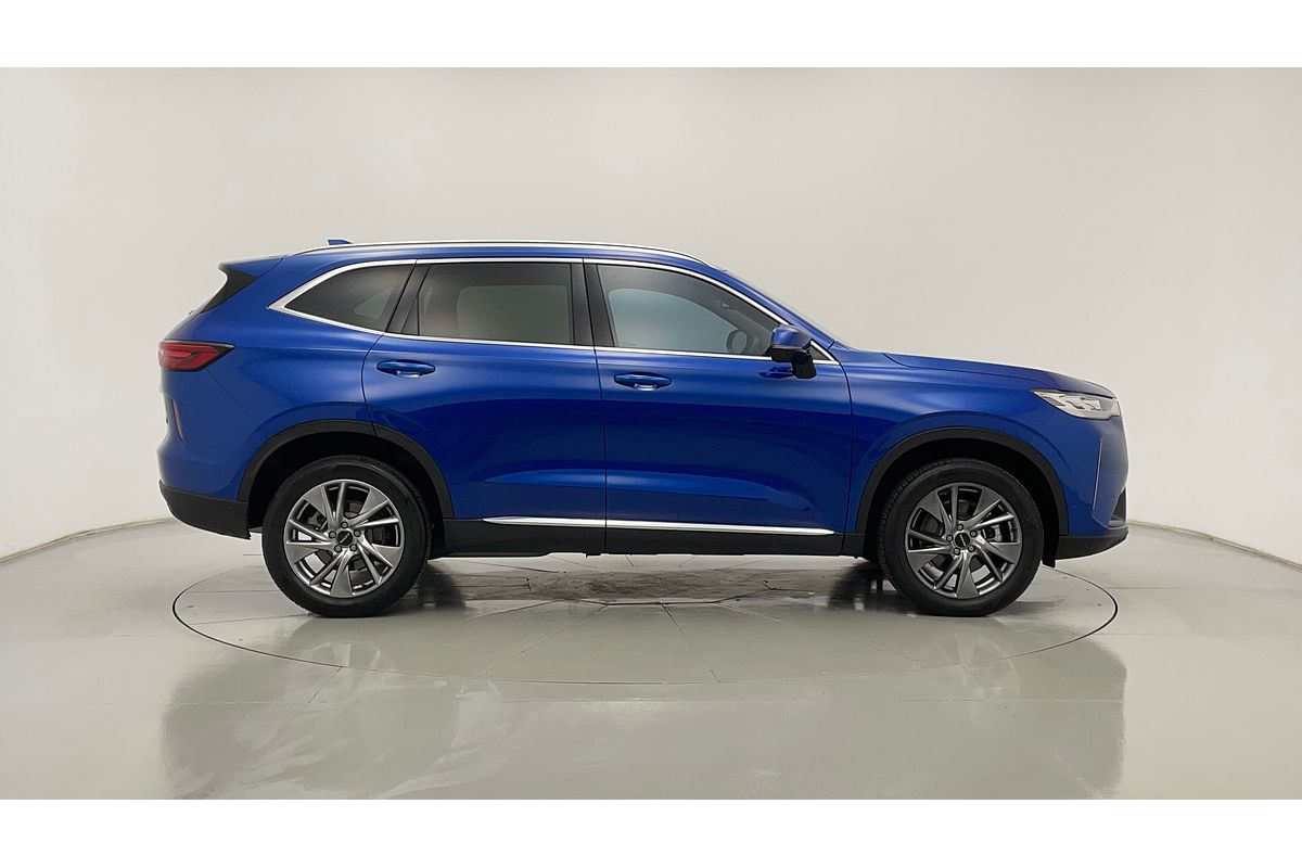 2022 GWM Haval H6 Ultra B01