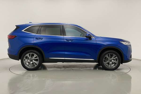 2022 GWM Haval H6 Ultra B01