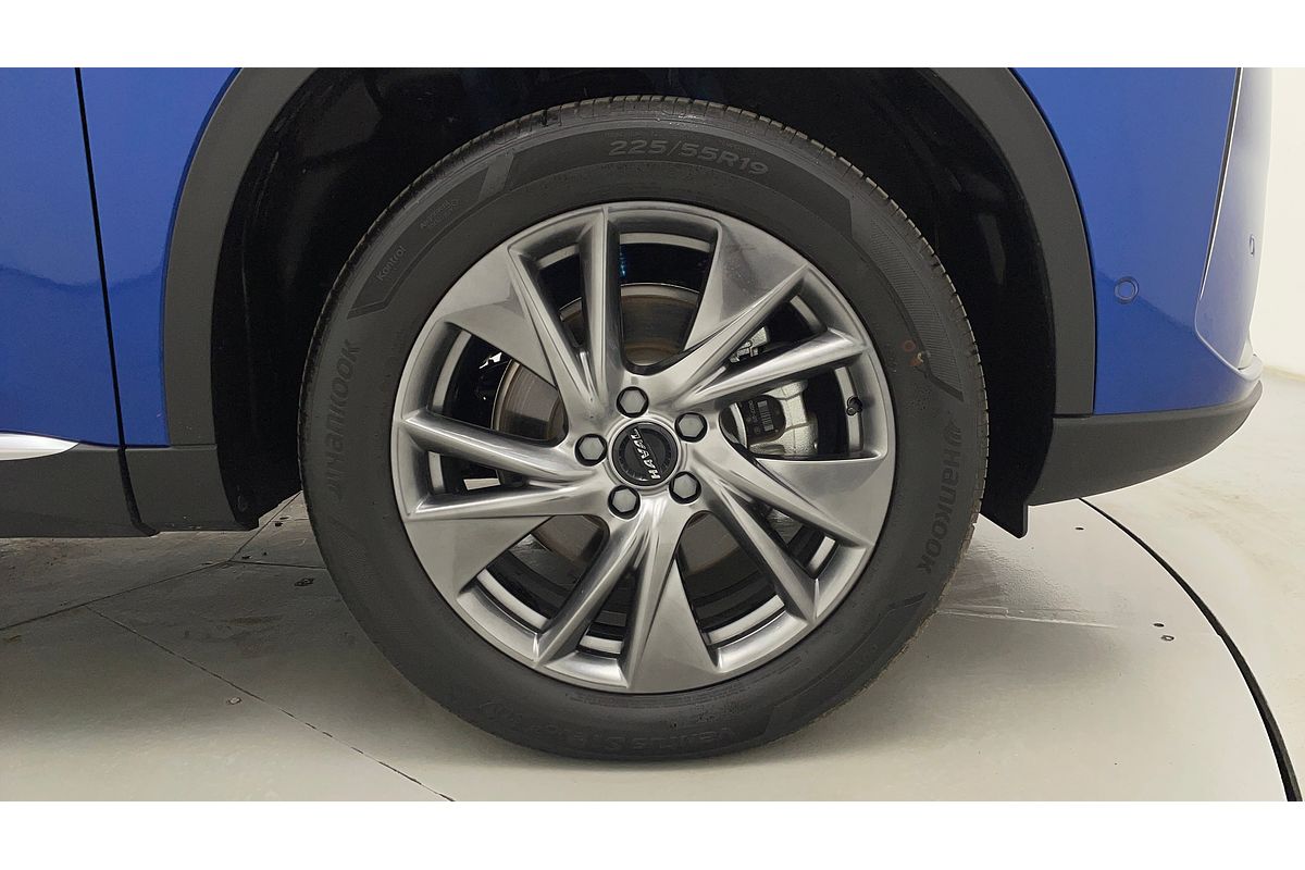 2022 GWM Haval H6 Ultra B01