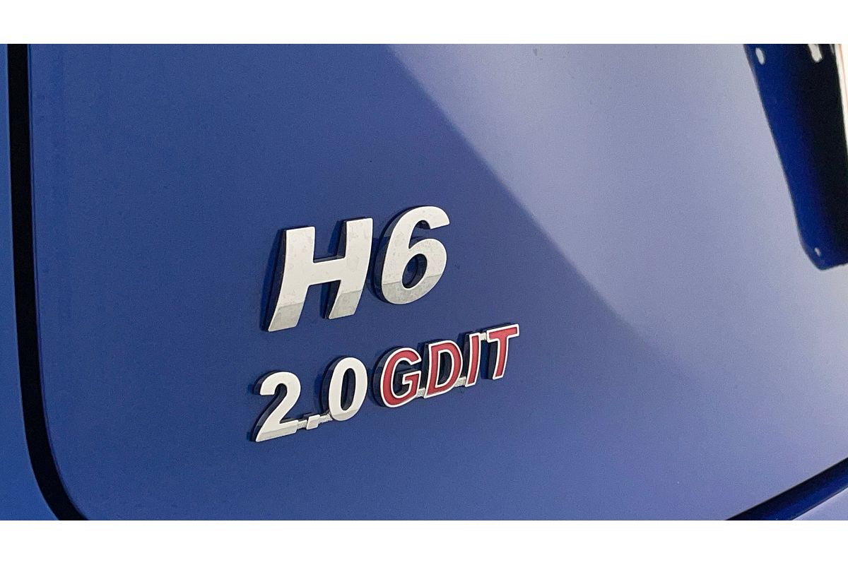 2022 GWM Haval H6 Ultra B01