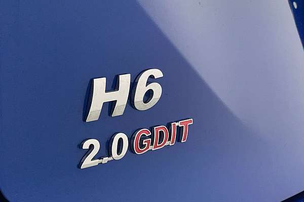 2022 GWM Haval H6 Ultra B01