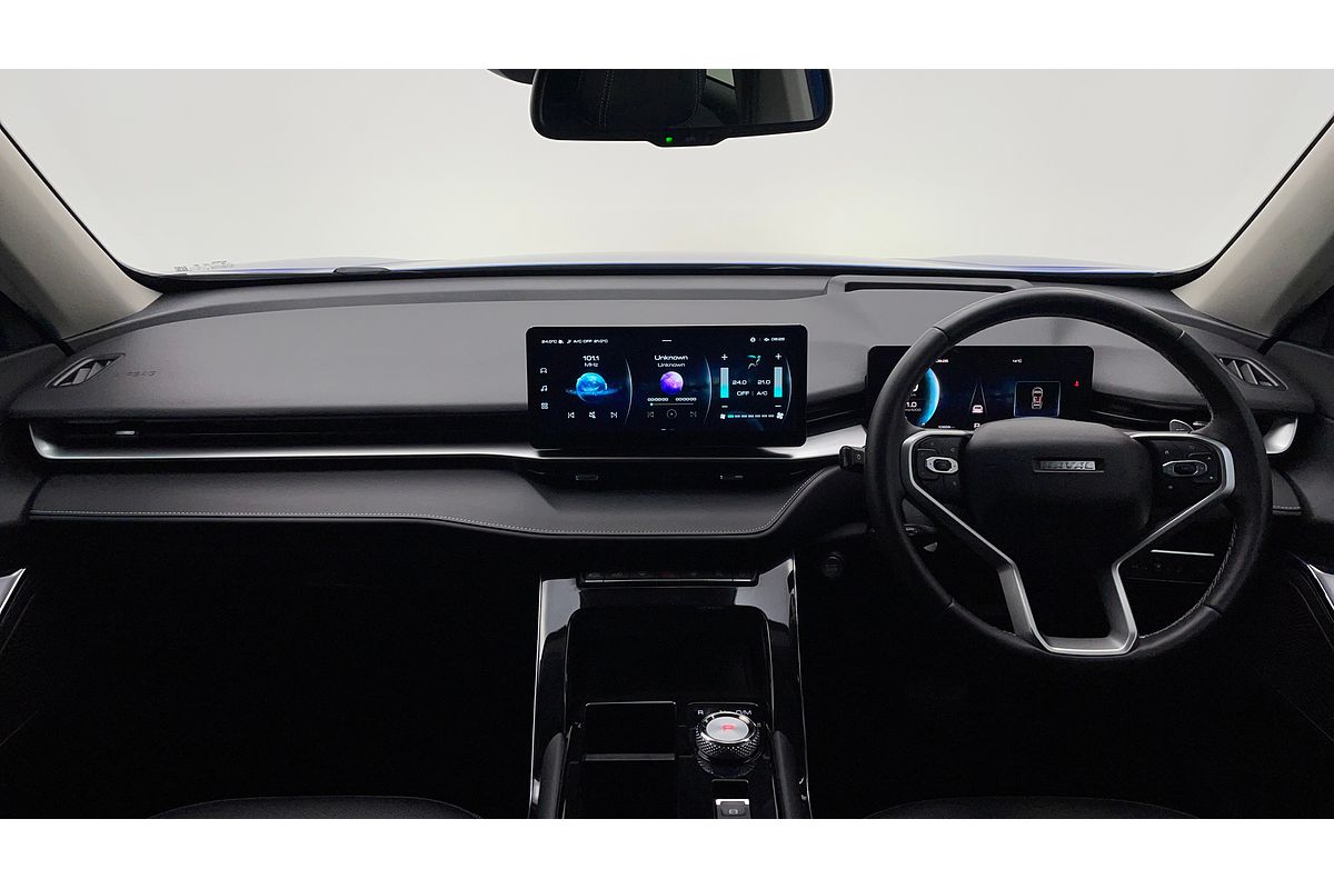 2022 GWM Haval H6 Ultra B01