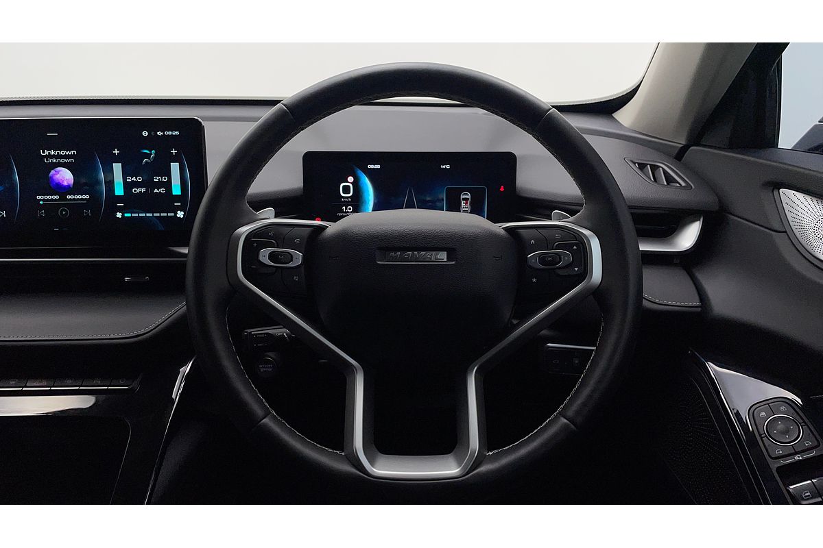 2022 GWM Haval H6 Ultra B01