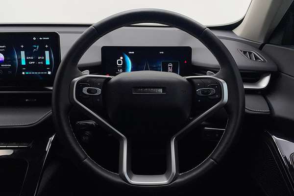 2022 GWM Haval H6 Ultra B01