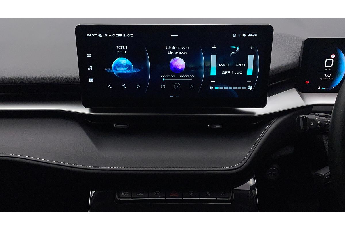 2022 GWM Haval H6 Ultra B01