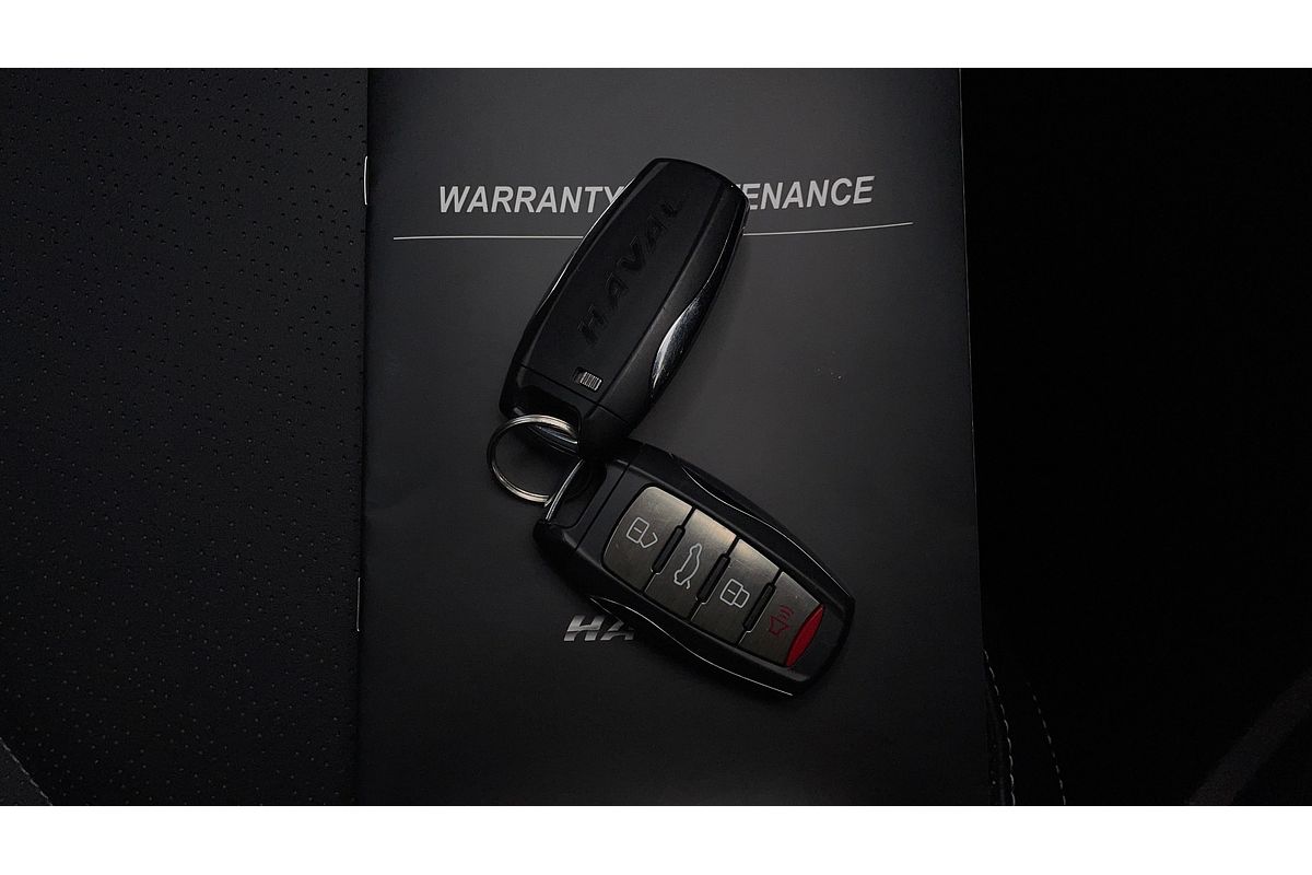 2022 GWM Haval H6 Ultra B01