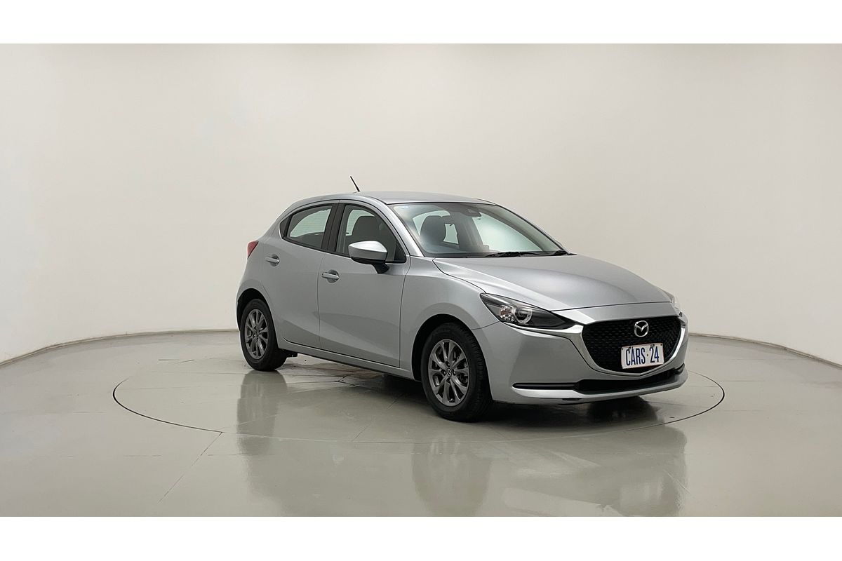 2022 Mazda 2 G15 Pure DJ Series