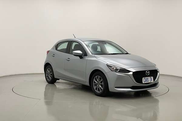 2022 Mazda 2 G15 Pure DJ Series