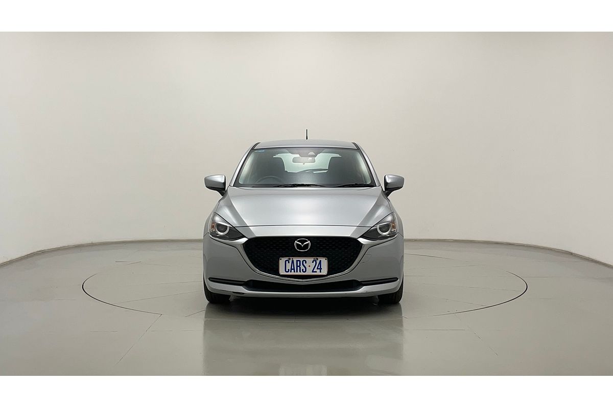 2022 Mazda 2 G15 Pure DJ Series