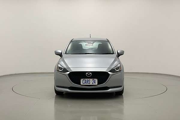 2022 Mazda 2 G15 Pure DJ Series