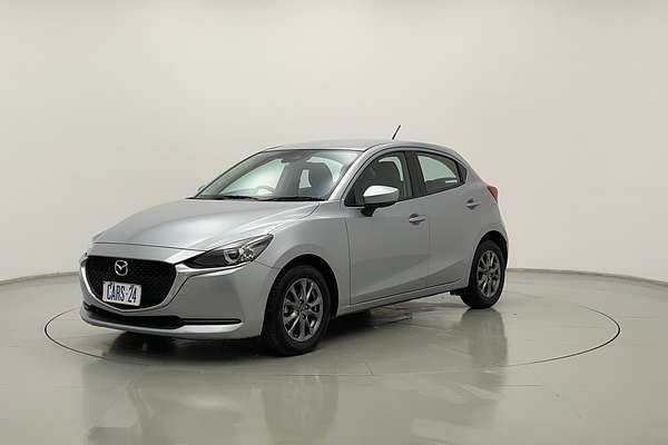 2022 Mazda 2 G15 Pure DJ Series