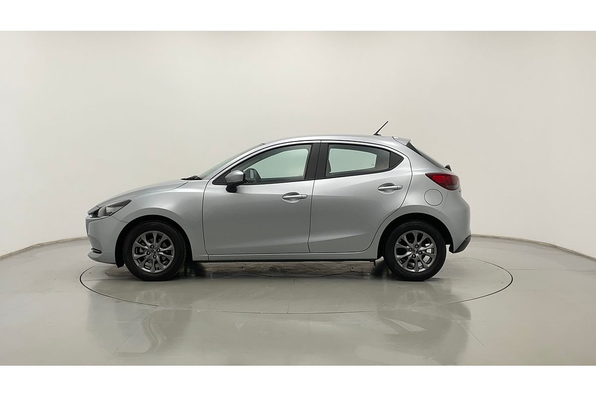2022 Mazda 2 G15 Pure DJ Series